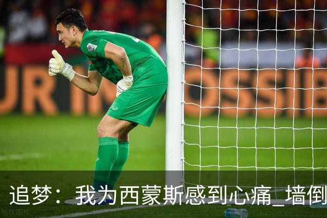 追梦：我为西蒙斯感到心痛 墙倒众人推去攻击他实在太容易了